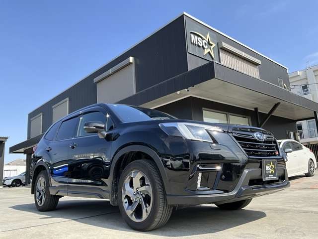 Subaru Forester 1