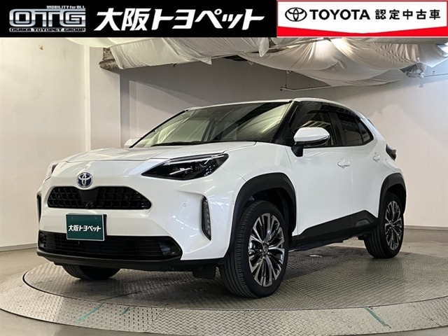 Toyota Yaris Cross 1