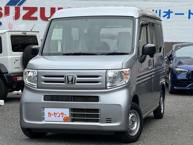 2019 Honda N-VAN