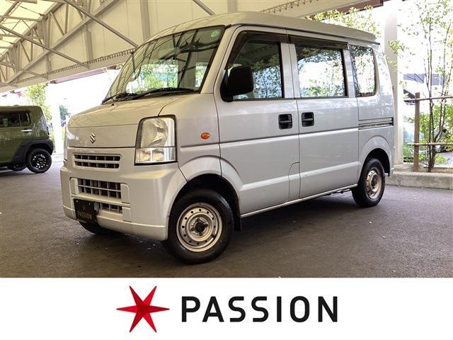 2014 Suzuki Every