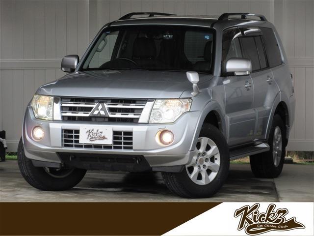Mitsubishi Pajero 2