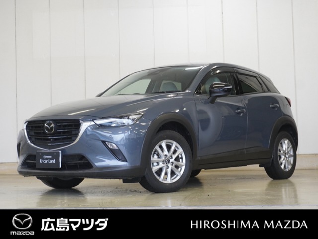 Mazda CX-3 1