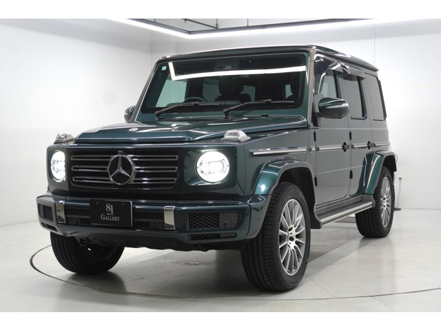 Mercedes-Benz G-Class 1