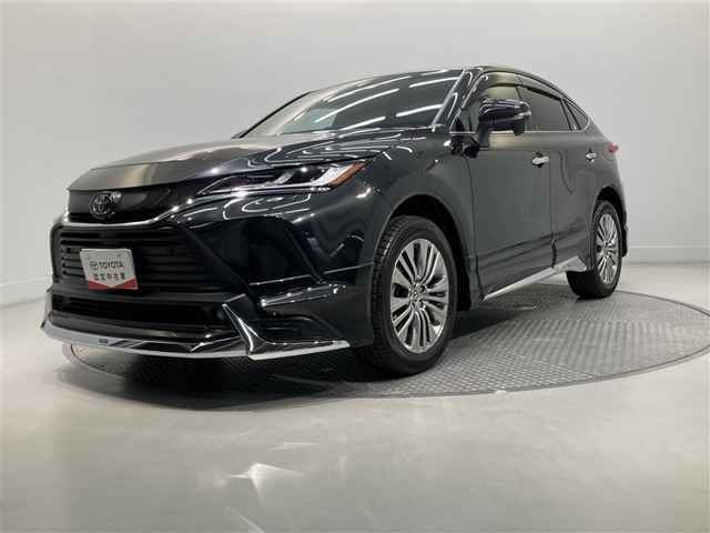2024 Toyota Harrier