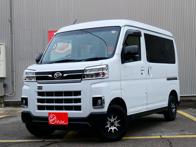 Daihatsu Atrai 1