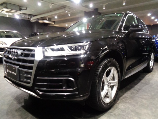 Audi Q5 1