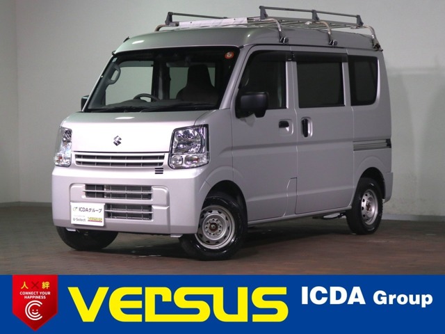 2025 Suzuki Every