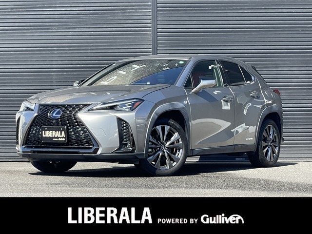 Lexus UX 2