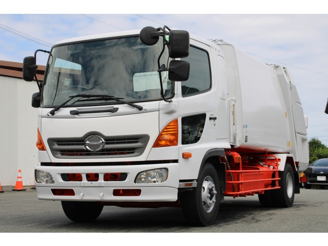 Hino Ranger 1