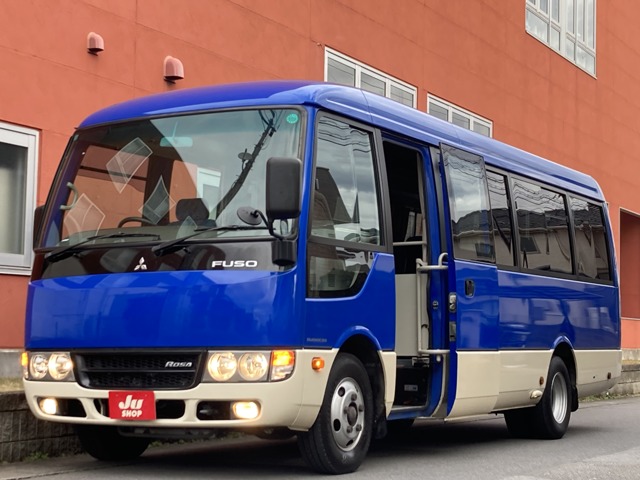 2017 Mitsubishi Fuso Rosa