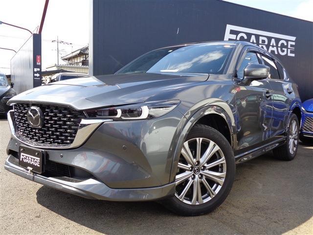Mazda CX-5 1