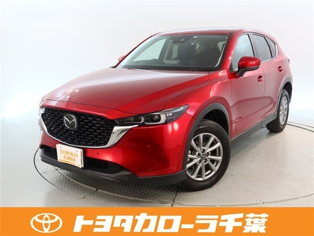 Mazda CX-5 1