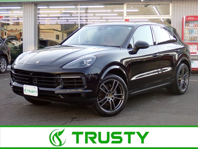 Porsche Cayenne 2