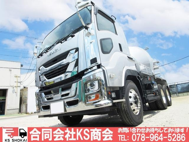 2023 Isuzu Giga