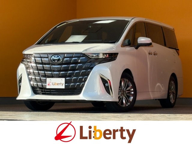 2026 Toyota Alphard