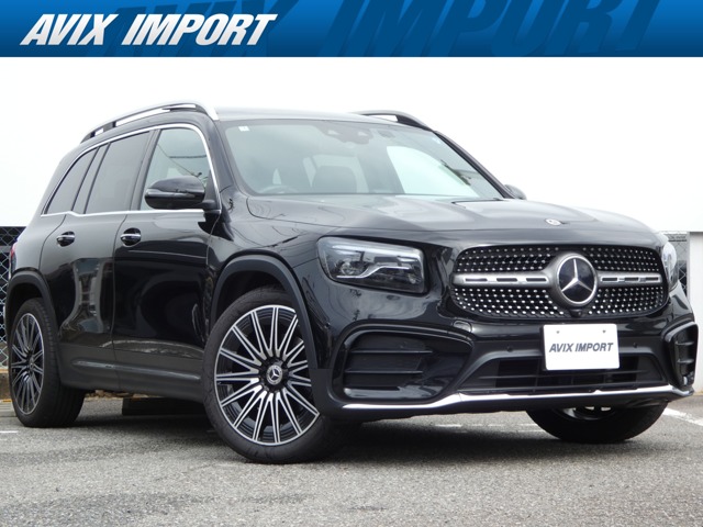 Mercedes-Benz GLB 1