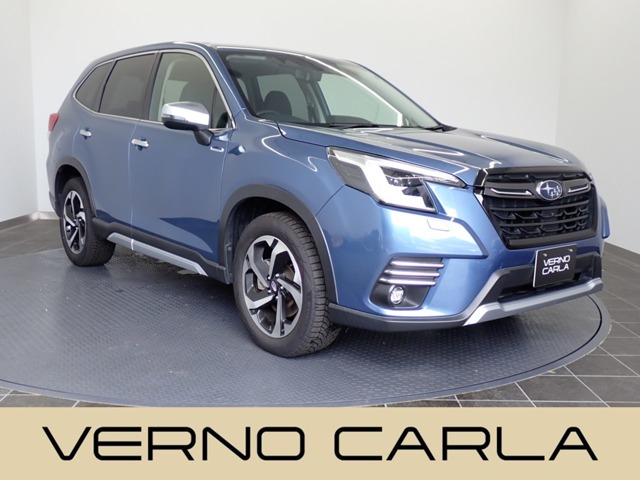 Subaru Forester 1