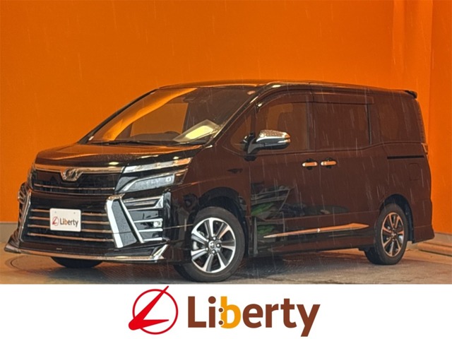 2018 Toyota Voxy