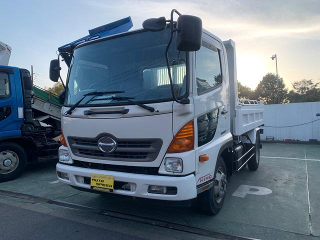 2014 Hino Ranger
