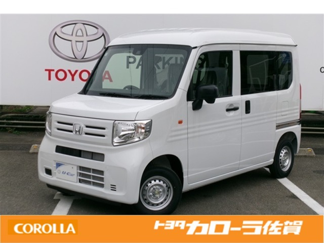 Honda N-VAN 1