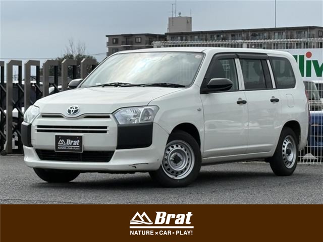 Toyota Probox Van 1