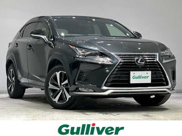 Lexus NX 1