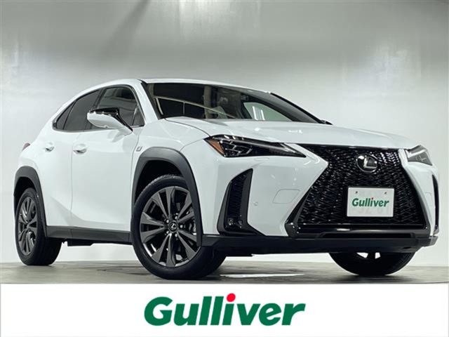 Lexus UX 1