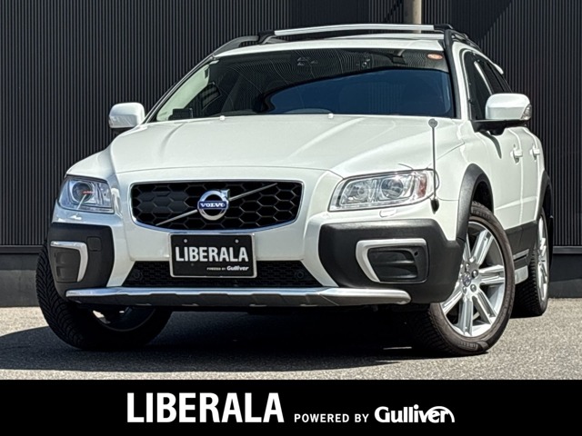 2015 Volvo XC70