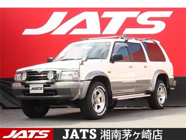 1996 Mazda Proceed Marvie