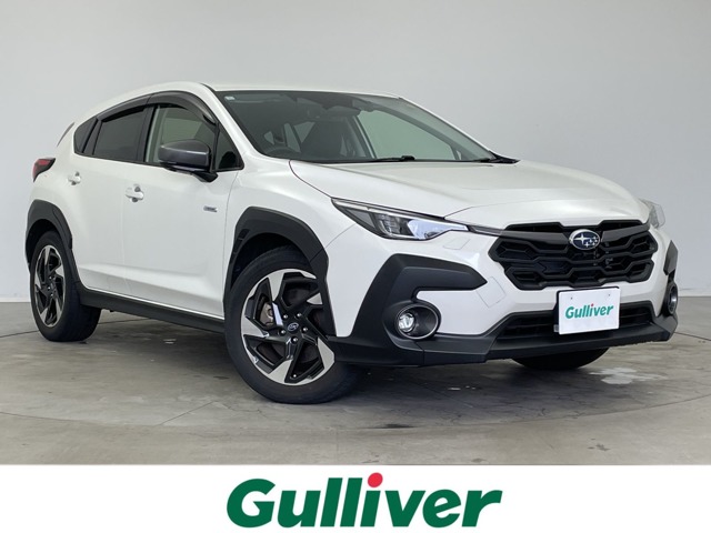Subaru Crosstrek 1