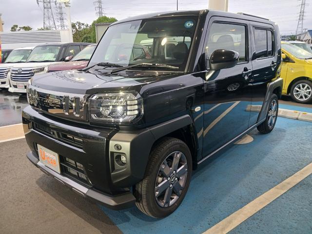 2026 Daihatsu Taft