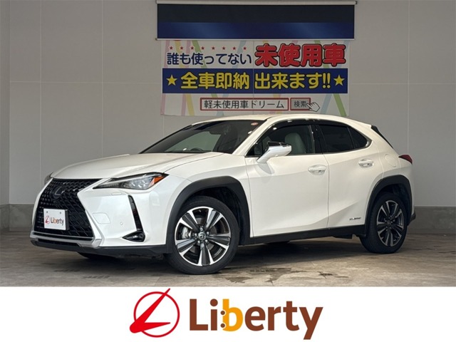 Lexus UX 1