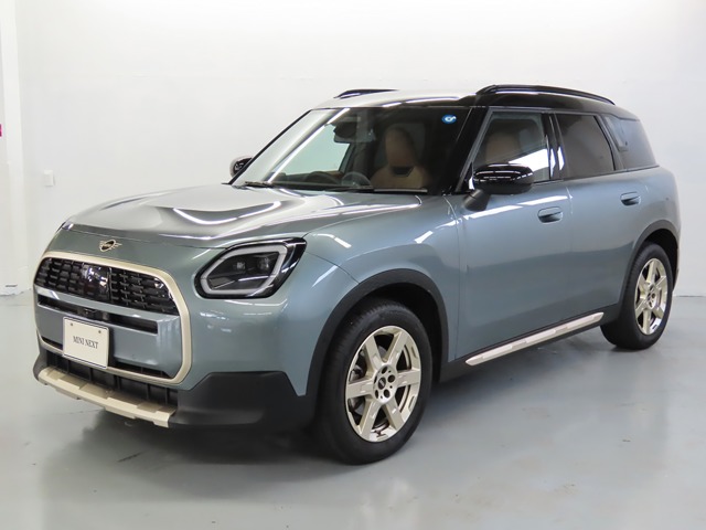 2025 MINI Countryman