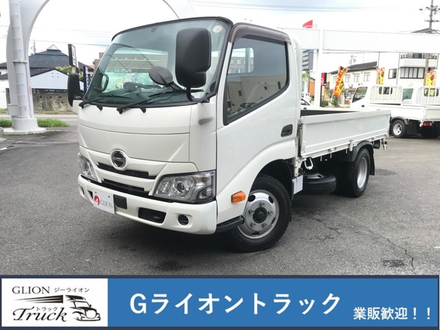 2020 Hino Dutro