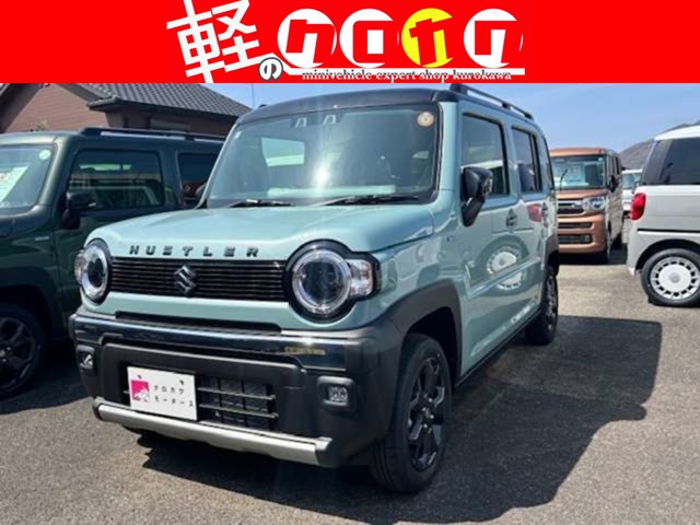 Suzuki Hustler 1