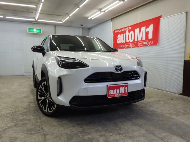 2025 Toyota Yaris Cross