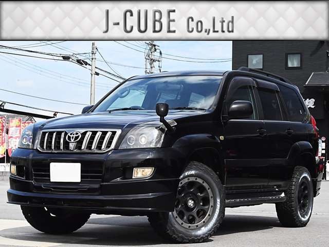 2009 Toyota Land Cruiser Prado