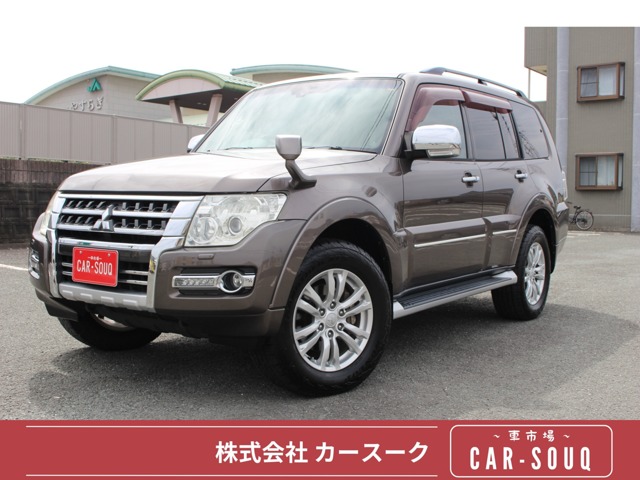 Mitsubishi Pajero 1