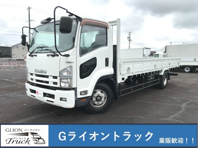 2014 Isuzu Forward