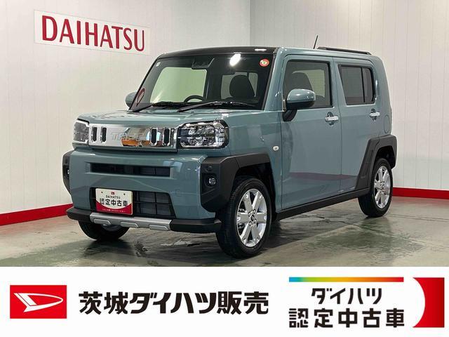 Daihatsu Taft 1