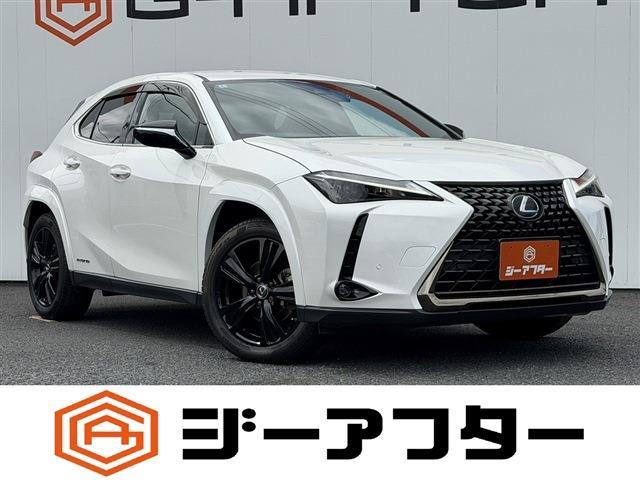 Lexus UX 1