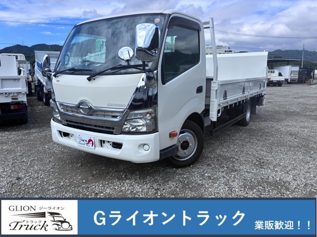 2015 Hino Dutro