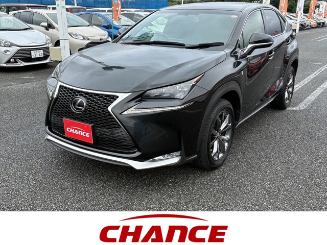 2016 Lexus NX