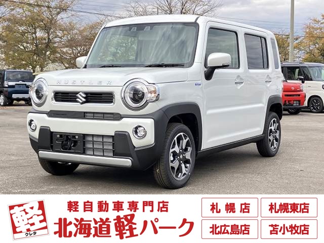 2025 Suzuki Hustler