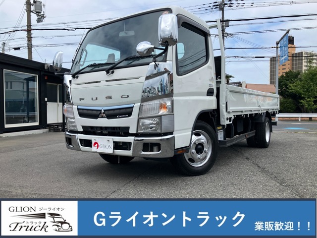 2019 Mitsubishi Fuso Canter