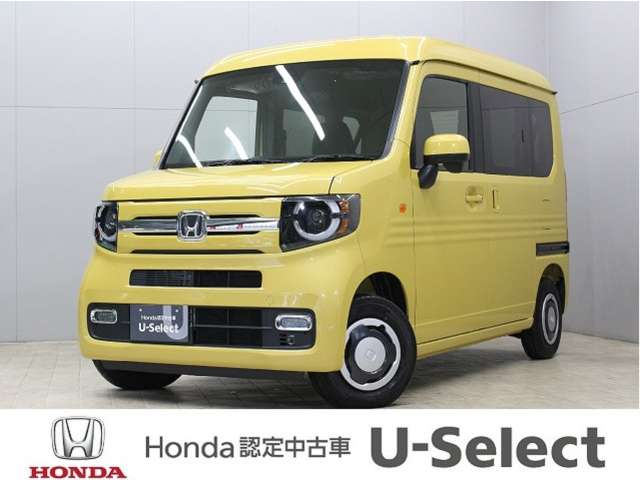 Honda N-VAN 1