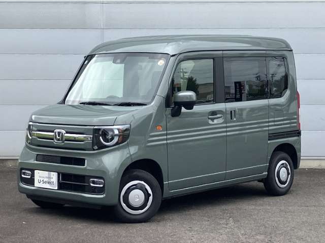 Honda N-VAN 1
