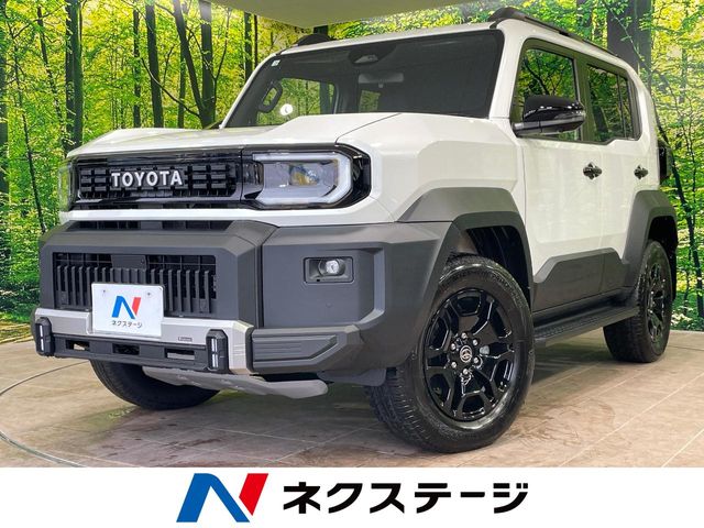 2026 Toyota Land Cruiser FJ