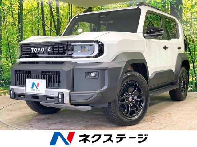 Toyota Land Cruiser FJ 2