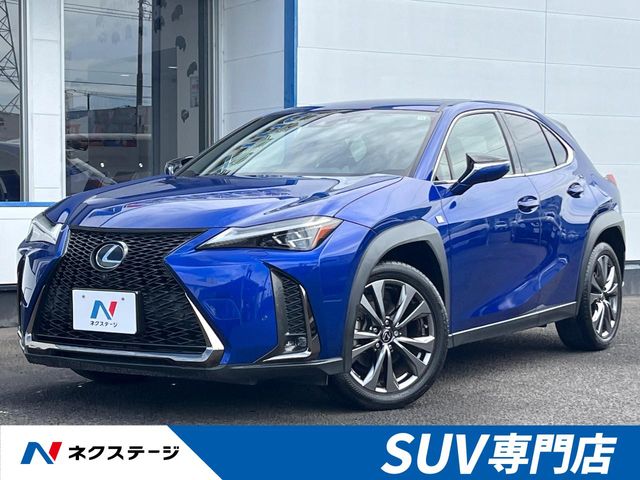 Lexus UX 1
